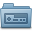 Game Folder Blue Icon 32x32 png